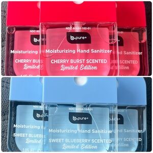 b.pure Moisturizing Hand Sanitizer x6 sprays
